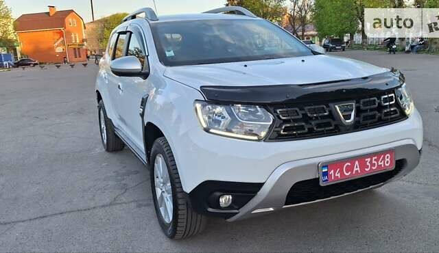 Дачия Duster, объемом двигателя 1.5 л и пробегом 95 тыс. км за 16400 $, фото 18 на Automoto.ua