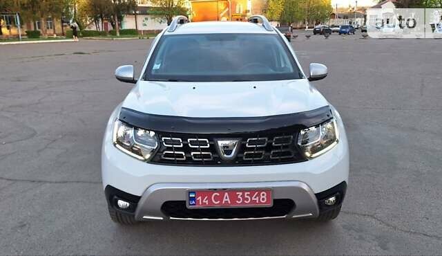 Дачія Duster, об'ємом двигуна 1.5 л та пробігом 95 тис. км за 16700 $, фото 17 на Automoto.ua