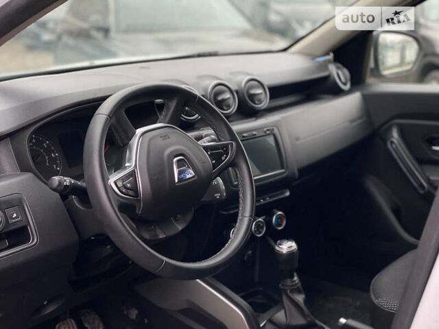 Дачия Duster, объемом двигателя 1.6 л и пробегом 59 тыс. км за 14950 $, фото 46 на Automoto.ua