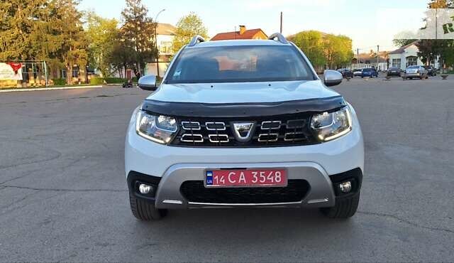 Дачія Duster, об'ємом двигуна 1.5 л та пробігом 95 тис. км за 16700 $, фото 1 на Automoto.ua