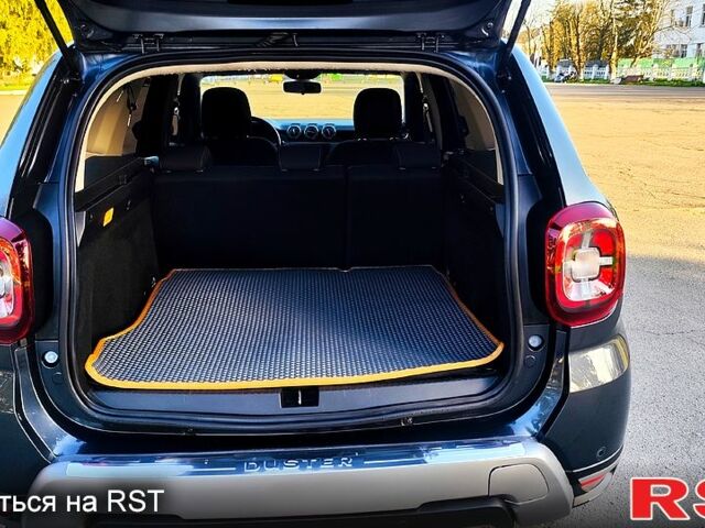 Дачия Duster, объемом двигателя 15 л и пробегом 168 тыс. км за 15200 $, фото 12 на Automoto.ua