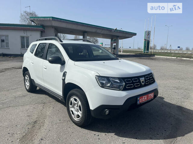 Дачія Duster, об'ємом двигуна 1.5 л та пробігом 200 тис. км за 14499 $, фото 10 на Automoto.ua