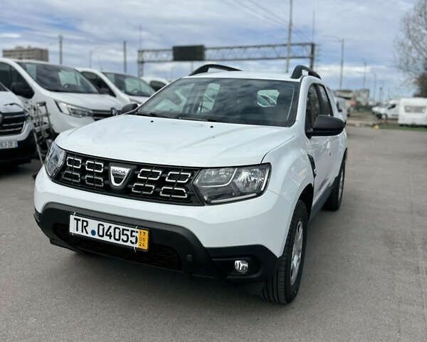 Дачия Duster, объемом двигателя 1.5 л и пробегом 148 тыс. км за 17900 $, фото 3 на Automoto.ua