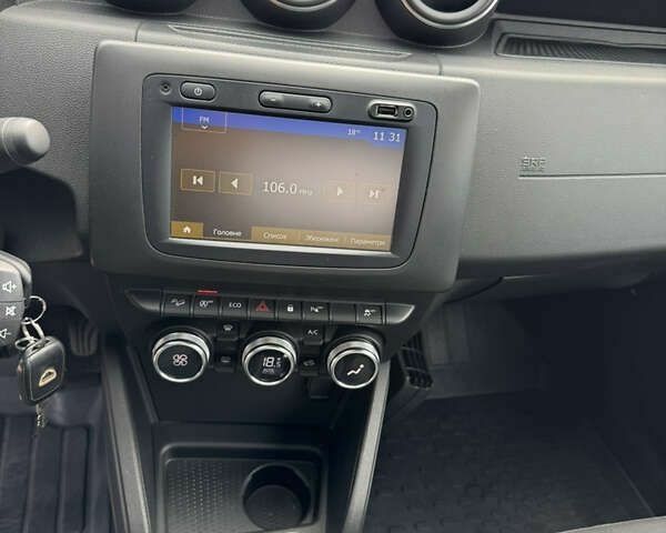 Дачия Duster, объемом двигателя 1.5 л и пробегом 148 тыс. км за 17900 $, фото 24 на Automoto.ua