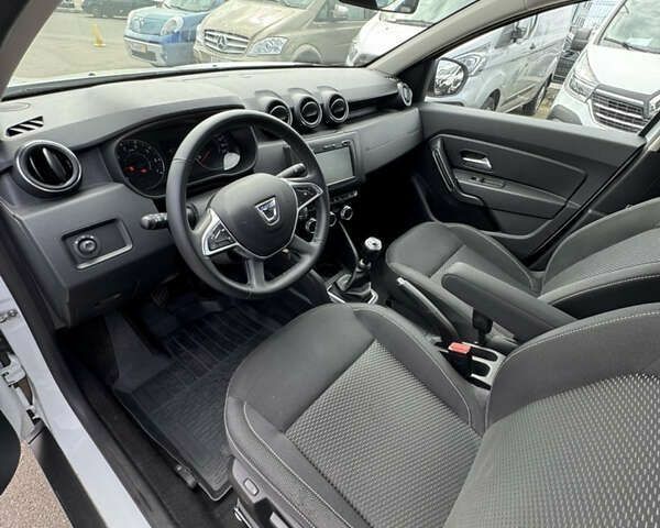 Дачия Duster, объемом двигателя 1.5 л и пробегом 148 тыс. км за 17900 $, фото 15 на Automoto.ua
