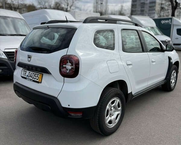 Дачия Duster, объемом двигателя 1.5 л и пробегом 148 тыс. км за 17400 $, фото 9 на Automoto.ua