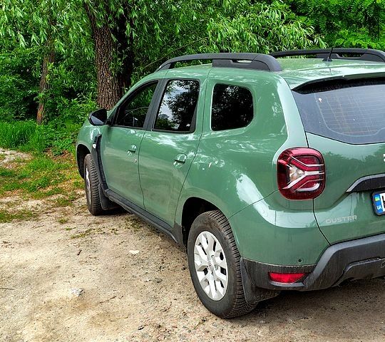 Дачія Duster, об'ємом двигуна 1.5 л та пробігом 11 тис. км за 23200 $, фото 2 на Automoto.ua