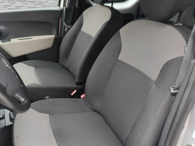 Серый Дачия Duster, объемом двигателя 1.6 л и пробегом 210 тыс. км за 6500 $, фото 17 на Automoto.ua