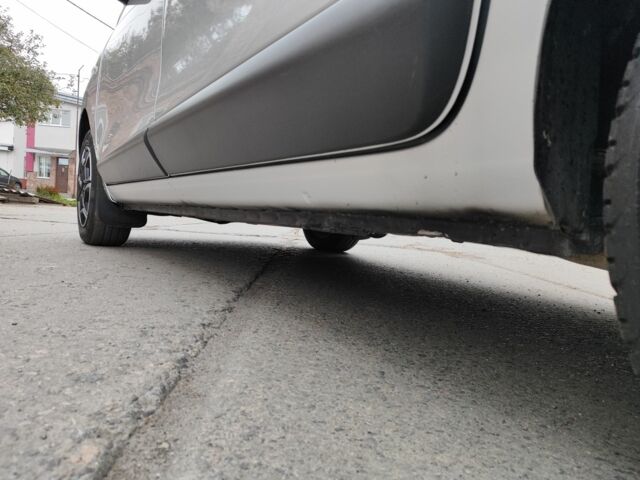 Серый Дачия Duster, объемом двигателя 1.6 л и пробегом 210 тыс. км за 6500 $, фото 9 на Automoto.ua