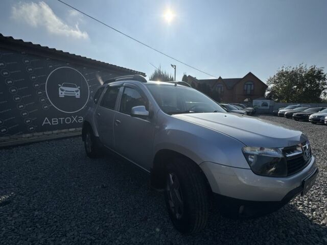 Сірий Дачія Duster, об'ємом двигуна 1.5 л та пробігом 240 тис. км за 8600 $, фото 2 на Automoto.ua