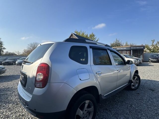 Сірий Дачія Duster, об'ємом двигуна 1.5 л та пробігом 240 тис. км за 8600 $, фото 3 на Automoto.ua