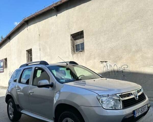 Сірий Дачія Duster, об'ємом двигуна 1.5 л та пробігом 200 тис. км за 3700 $, фото 5 на Automoto.ua