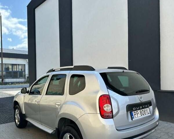 Сірий Дачія Duster, об'ємом двигуна 1.5 л та пробігом 200 тис. км за 3700 $, фото 3 на Automoto.ua