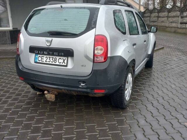 Сірий Дачія Duster, об'ємом двигуна 1.5 л та пробігом 247 тис. км за 9000 $, фото 3 на Automoto.ua