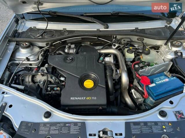 Серый Дачия Duster, объемом двигателя 1.46 л и пробегом 171 тыс. км за 8999 $, фото 14 на Automoto.ua