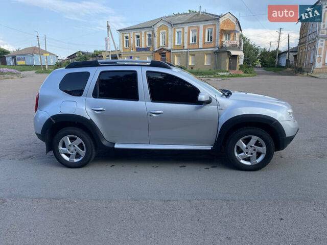 Сірий Дачія Duster, об'ємом двигуна 1.46 л та пробігом 225 тис. км за 8499 $, фото 24 на Automoto.ua