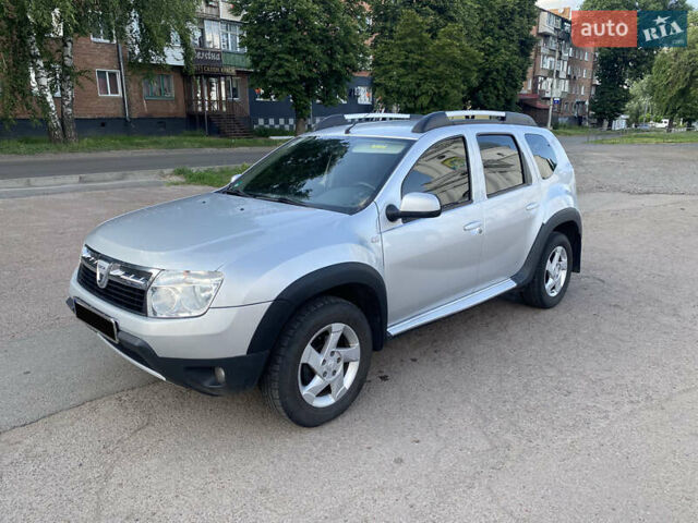 Сірий Дачія Duster, об'ємом двигуна 1.46 л та пробігом 225 тис. км за 8499 $, фото 26 на Automoto.ua