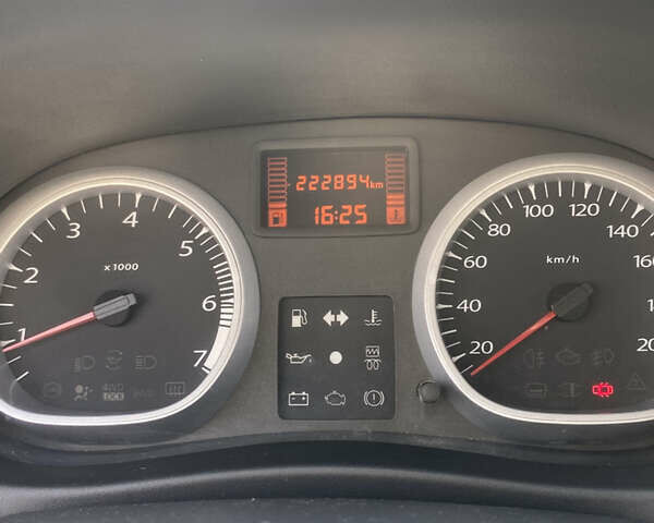 Серый Дачия Duster, объемом двигателя 1.46 л и пробегом 222 тыс. км за 8100 $, фото 6 на Automoto.ua