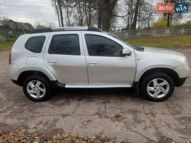 Серый Дачия Duster, объемом двигателя 0 л и пробегом 184 тыс. км за 8200 $, фото 21 на Automoto.ua
