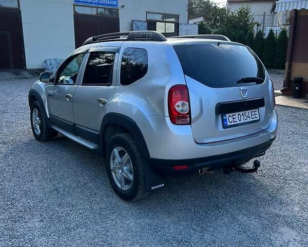Серый Дачия Duster, объемом двигателя 1.46 л и пробегом 171 тыс. км за 8999 $, фото 3 на Automoto.ua