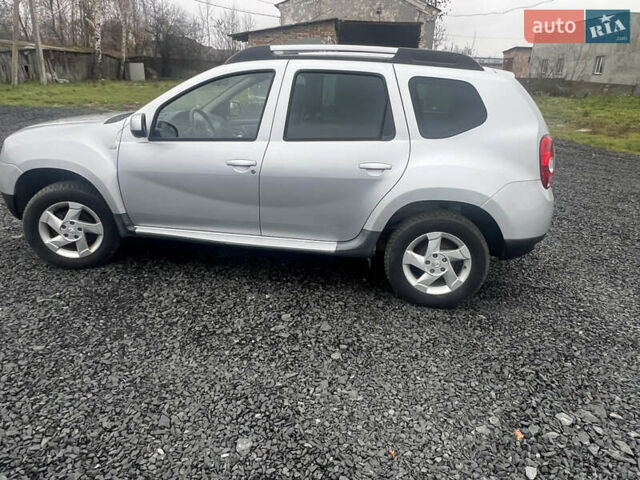 Сірий Дачія Duster, об'ємом двигуна 1.6 л та пробігом 133 тис. км за 7800 $, фото 9 на Automoto.ua