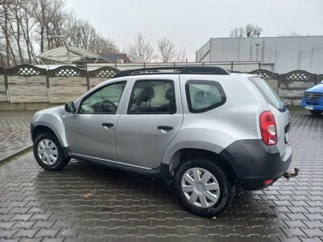 Сірий Дачія Duster, об'ємом двигуна 1.5 л та пробігом 247 тис. км за 9000 $, фото 1 на Automoto.ua