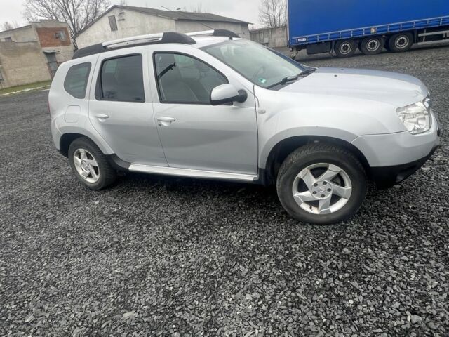 Сірий Дачія Duster, об'ємом двигуна 1.6 л та пробігом 133 тис. км за 7800 $, фото 7 на Automoto.ua