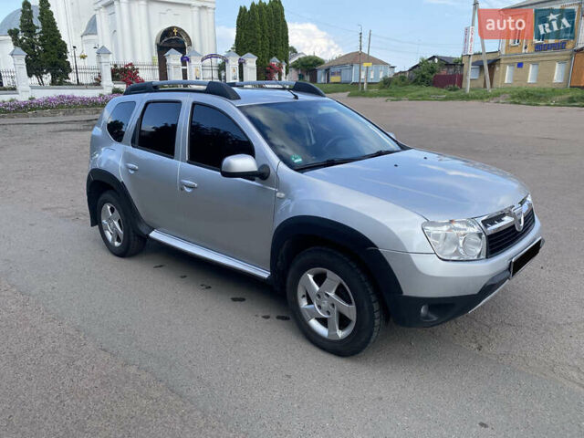 Сірий Дачія Duster, об'ємом двигуна 1.46 л та пробігом 225 тис. км за 8499 $, фото 15 на Automoto.ua