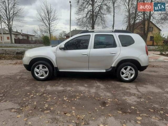 Серый Дачия Duster, объемом двигателя 0 л и пробегом 184 тыс. км за 8200 $, фото 18 на Automoto.ua