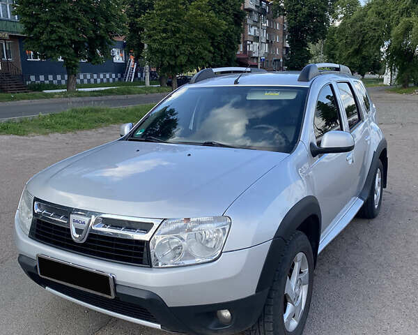Сірий Дачія Duster, об'ємом двигуна 1.46 л та пробігом 225 тис. км за 8499 $, фото 25 на Automoto.ua