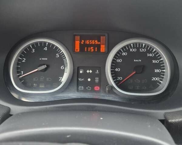 Серый Дачия Duster, объемом двигателя 1.46 л и пробегом 216 тыс. км за 11000 $, фото 3 на Automoto.ua