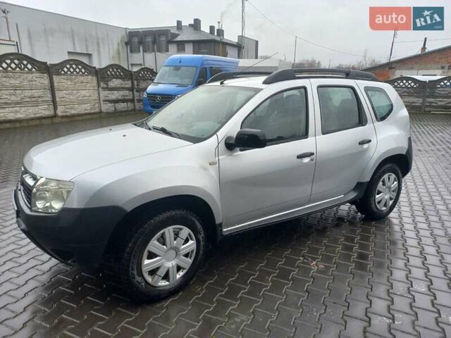Серый Дачия Duster, объемом двигателя 1.5 л и пробегом 248 тыс. км за 8350 $, фото 10 на Automoto.ua
