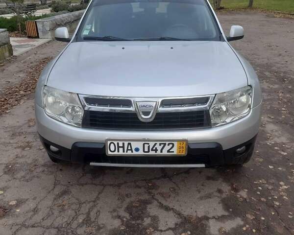 Серый Дачия Duster, объемом двигателя 0 л и пробегом 184 тыс. км за 8200 $, фото 9 на Automoto.ua