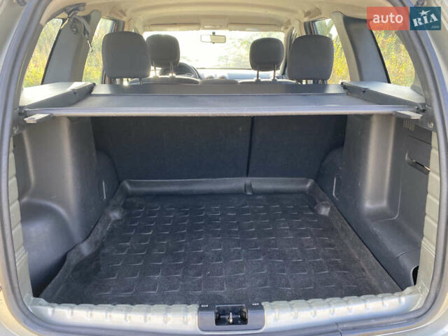 Серый Дачия Duster, объемом двигателя 1.46 л и пробегом 222 тыс. км за 8100 $, фото 11 на Automoto.ua