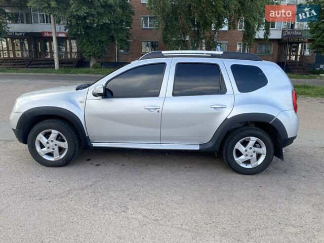 Сірий Дачія Duster, об'ємом двигуна 1.46 л та пробігом 225 тис. км за 8499 $, фото 16 на Automoto.ua