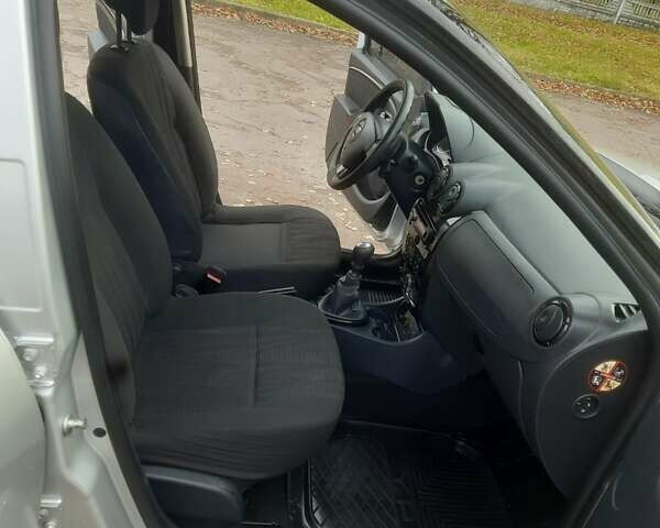 Серый Дачия Duster, объемом двигателя 0 л и пробегом 184 тыс. км за 8200 $, фото 37 на Automoto.ua