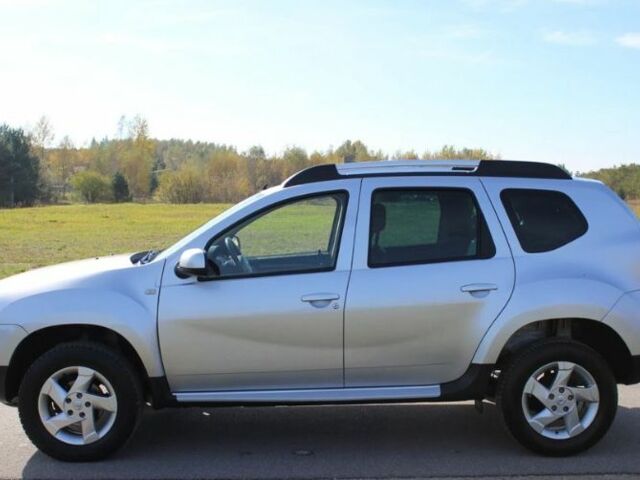 Серый Дачия Duster, объемом двигателя 1.6 л и пробегом 133 тыс. км за 5699 $, фото 9 на Automoto.ua