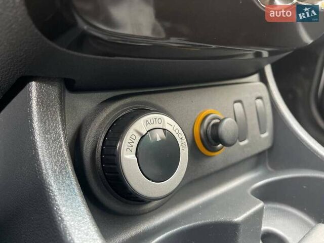 Серый Дачия Duster, объемом двигателя 1.6 л и пробегом 146 тыс. км за 8650 $, фото 31 на Automoto.ua
