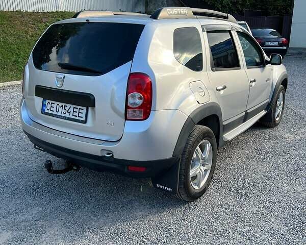 Серый Дачия Duster, объемом двигателя 1.46 л и пробегом 171 тыс. км за 8999 $, фото 2 на Automoto.ua