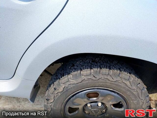 Сірий Дачія Duster, об'ємом двигуна 1.5 л та пробігом 0 тис. км за 7800 $, фото 4 на Automoto.ua