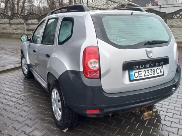 Сірий Дачія Duster, об'ємом двигуна 1.5 л та пробігом 247 тис. км за 9000 $, фото 2 на Automoto.ua