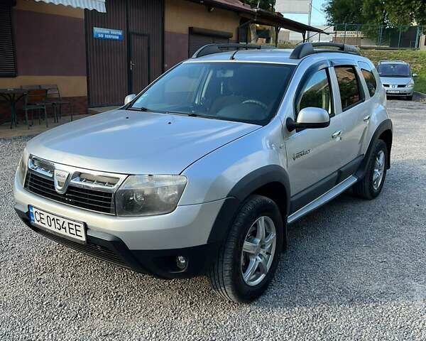 Серый Дачия Duster, объемом двигателя 1.46 л и пробегом 171 тыс. км за 8999 $, фото 5 на Automoto.ua