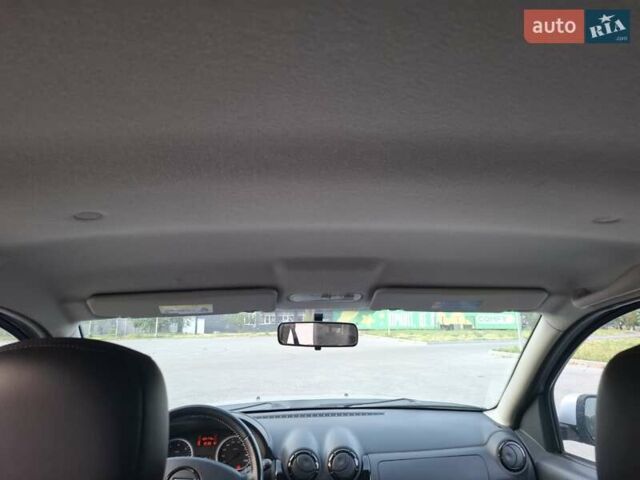 Серый Дачия Duster, объемом двигателя 1.6 л и пробегом 169 тыс. км за 8200 $, фото 22 на Automoto.ua