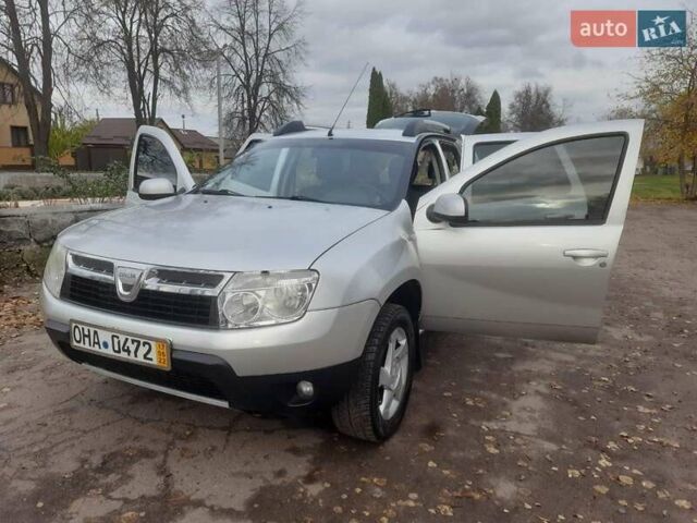 Серый Дачия Duster, объемом двигателя 0 л и пробегом 184 тыс. км за 8200 $, фото 14 на Automoto.ua