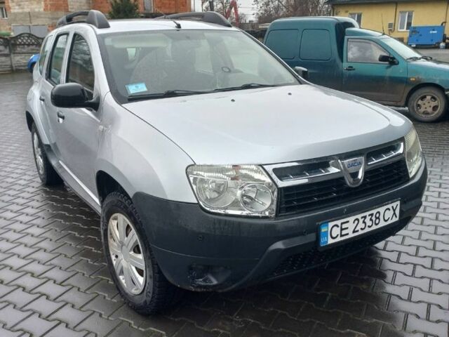 Сірий Дачія Duster, об'ємом двигуна 1.5 л та пробігом 247 тис. км за 9000 $, фото 6 на Automoto.ua