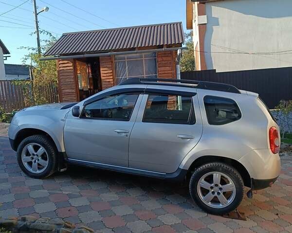 Сірий Дачія Duster, об'ємом двигуна 1.46 л та пробігом 204 тис. км за 8300 $, фото 37 на Automoto.ua