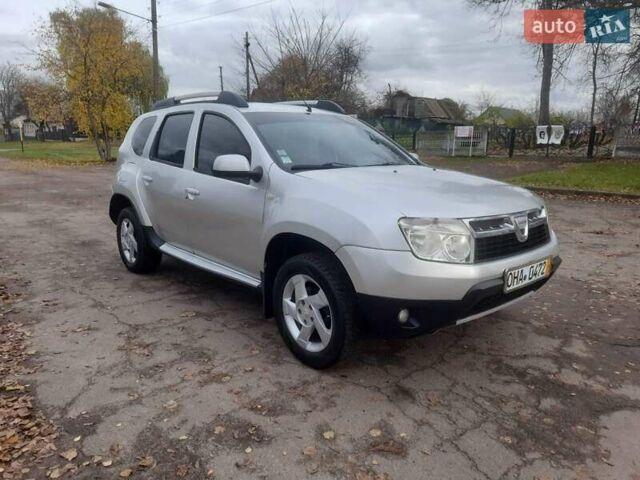 Серый Дачия Duster, объемом двигателя 0 л и пробегом 184 тыс. км за 8200 $, фото 20 на Automoto.ua