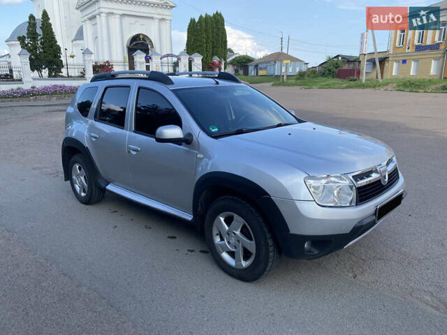 Сірий Дачія Duster, об'ємом двигуна 1.46 л та пробігом 225 тис. км за 8499 $, фото 23 на Automoto.ua