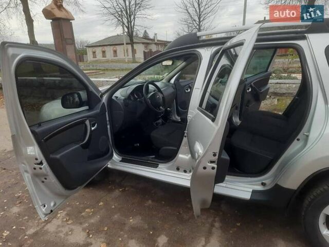 Серый Дачия Duster, объемом двигателя 0 л и пробегом 184 тыс. км за 8200 $, фото 27 на Automoto.ua