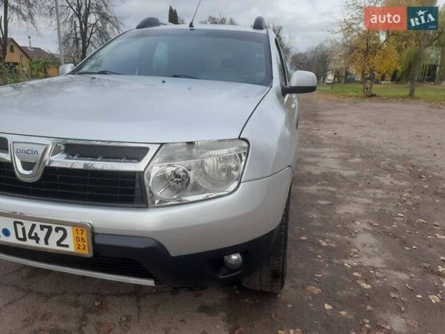 Серый Дачия Duster, объемом двигателя 0 л и пробегом 184 тыс. км за 8200 $, фото 13 на Automoto.ua